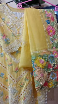 lawn dress