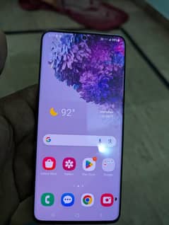Samsung s20 plus 12gb 128gb