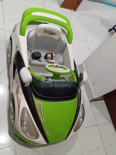 electric car