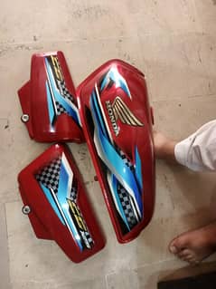 Honda 125 2024 genuine tanki tappay for sale