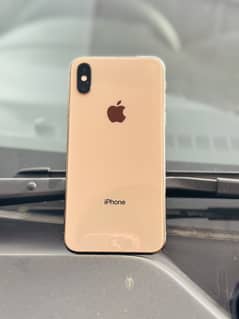 iPhone xs dual PTA approved