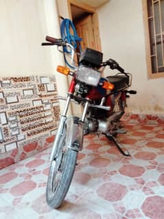 POWER MOTERCYCLE 100 Cc