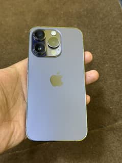 Iphone 14 pro 256 gb pta approved