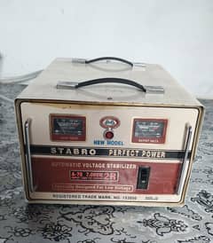 7000W Stablizer for sale