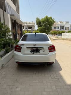Honda city 1.3 manual transmission