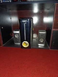 Audionic Speakers