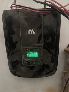 NS UpS 1 year used and 23 plate battery big box one