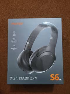 Faster s6hd headphones