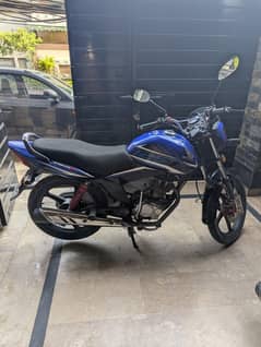 HONDA CB125F for sale !