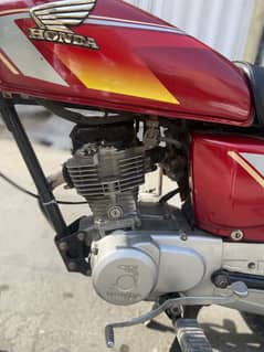 2011 model 125 Bio metric ni ha