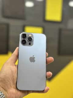 Iphone 13 pro Max 256 Gb pta approved 13/14/15/16