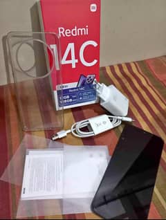 redmi 14c complete Saman
