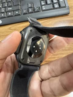 Watch ultra 2 2024 black edition