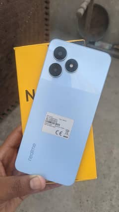 realme note50 128Gb with box