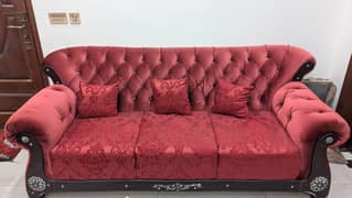 6 seats Sofa Set