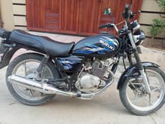 Suzuki GS-150 2019 model