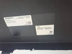 sony LED body parts available