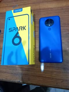 Tecno spark 6
