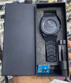 Black Arabic aura watch