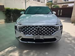 HYUNDAI   SANTA FE