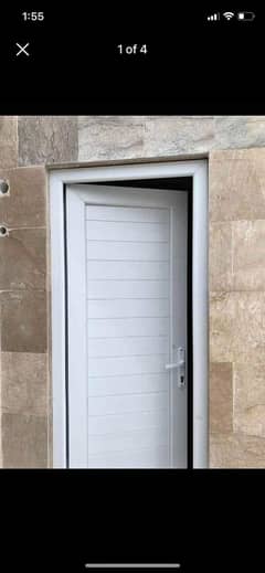 uPVC window and door