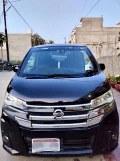 Nissan Dayz Highway Star 2016