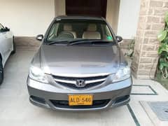 Honda City Vario, 2006, Total Genuine