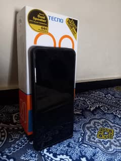 TECHNO SPARK 20 NEW CONDITION