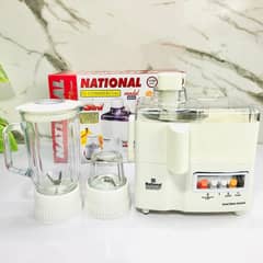 Heavy Duty Juicer Blender | 2in1 3in1 4in1 | RAF Philips Kenwood