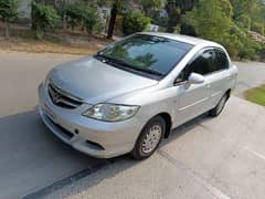 Honda City Vario 2006