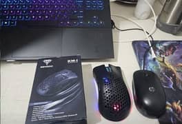 Gaming mouse wireless RGB 3200 Dpi