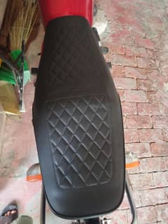 2019 model jeniun seat hi full neat clean hi