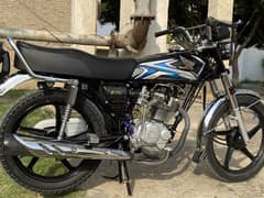Honda 125 Full modify For sale