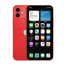 iphone 12 Red colour