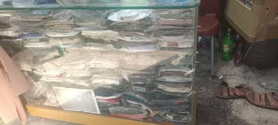garments counters for sale