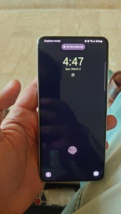 S21 PLUS 5G 256GB (NON PTA)