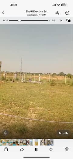 5 Kanal Farm House At Chakbeli Road Rawalpindi