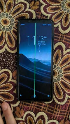 Sony Xperia 5 Mark 2 8GB RAM | 128GB Storage 2 lines in Screen Used