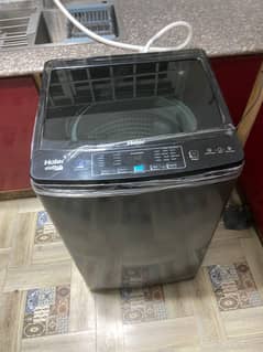 Haier Automatic Washing Machine