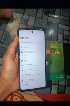 INFINIX NOTE 10 PRO