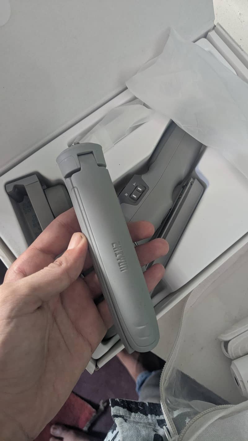 Zhiyun Smooth Q3 Smart Gimble 4