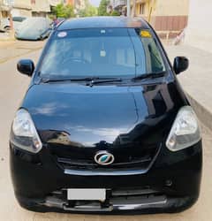 Daihatsu MIRA 2016 LSA