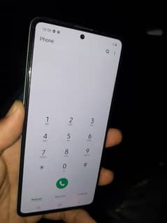 Samsung A51 6 gb Ram 128gb memory official PTA Approved