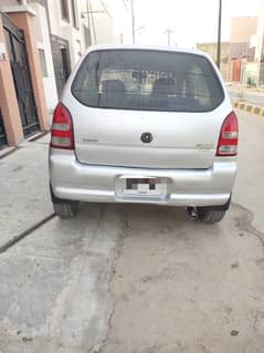Suzuki Alto 2007