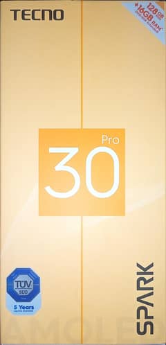 spark 30 pro box pack