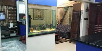 *BURJ VIEW* | BANK LOAN APPLICABLE | NEW PROJECT | 2BED DRAWING LOUNGE | 5TH FLOOR | SOLAR BACKUP | 24 HRS SWEET WATER | MAIN ROAD FACING | NORTH NAZIMABAD BLOCK H (DEMAND 1.52 CORE )