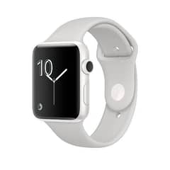 Apple Watch SE (2nd Gen) 40mm GPS Starlight White Color 10/10