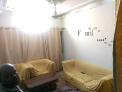 120 SQYARDS | SINGLE STORY | BEAUTIFUL HOUSE | 2BED DD PLANNING | CAR PARKING | BUFFERZONE 15B ( DEMAND 1.80 CORE)