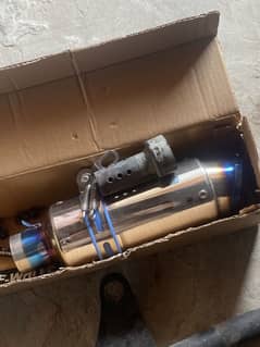 Honda cg125 bend pipe