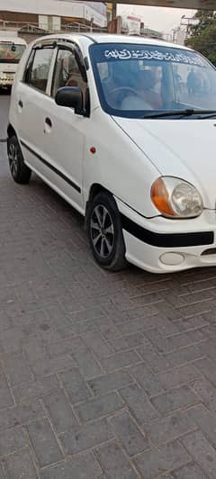 Hyundai Santro Club